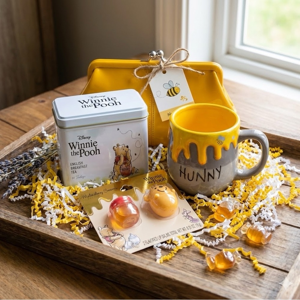 Winnie the Pooh Gift set